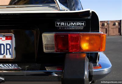 1974 Triumph TR-6 Overdrive   - Photo 23 - San Luis Obispo, CA 93401