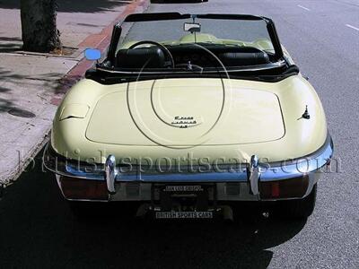 1969 Jaguar XKE Roadster   - Photo 2 - San Luis Obispo, CA 93401