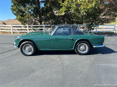 1967 Triumph TR4 A IRS   - Photo 2 - San Luis Obispo, CA 93401