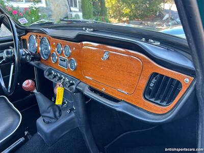 1967 Triumph TR4 A IRS   - Photo 25 - San Luis Obispo, CA 93401