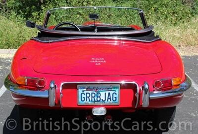 1967 Jaguar XKE Roadster   - Photo 10 - San Luis Obispo, CA 93401