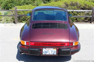1984 Porsche 911 Carrera   - Photo 12 - San Luis Obispo, CA 93401