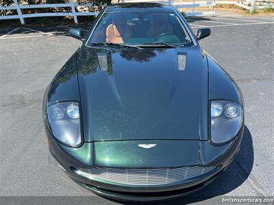 2003 Aston Martin Vanquish   - Photo 12 - San Luis Obispo, CA 93401