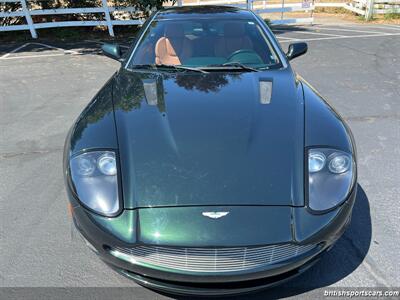 2003 Aston Martin Vanquish   - Photo 11 - San Luis Obispo, CA 93401
