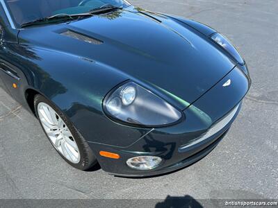 2003 Aston Martin Vanquish   - Photo 15 - San Luis Obispo, CA 93401