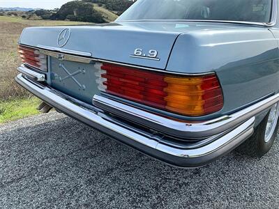 1978 Mercedes-Benz 400-Series   - Photo 17 - San Luis Obispo, CA 93401