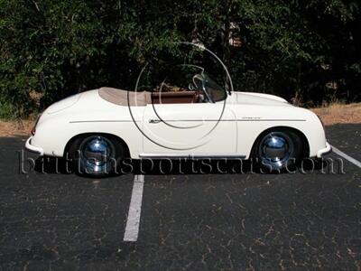 1955 Porsche Speedster Replica   - Photo 5 - San Luis Obispo, CA 93401