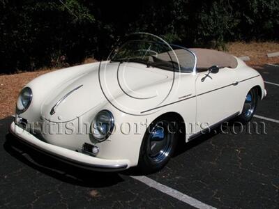 1955 Porsche Speedster Replica   - Photo 1 - San Luis Obispo, CA 93401