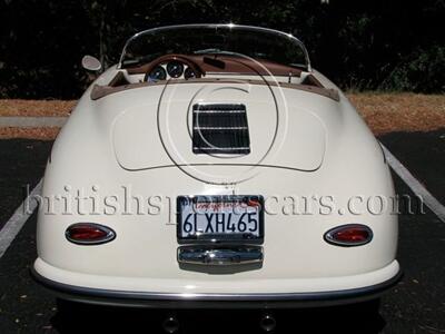 1955 Porsche Speedster Replica   - Photo 11 - San Luis Obispo, CA 93401