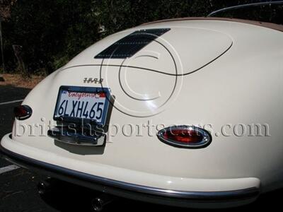 1955 Porsche Speedster Replica   - Photo 12 - San Luis Obispo, CA 93401