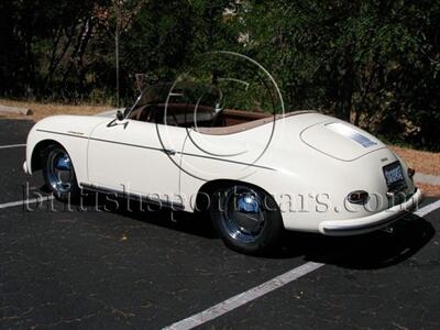 1955 Porsche Speedster Replica   - Photo 3 - San Luis Obispo, CA 93401