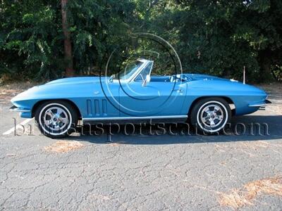 1966 Chevrolet Corvette   - Photo 2 - San Luis Obispo, CA 93401