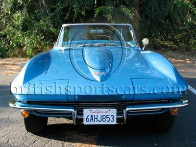 1966 Chevrolet Corvette   - Photo 7 - San Luis Obispo, CA 93401