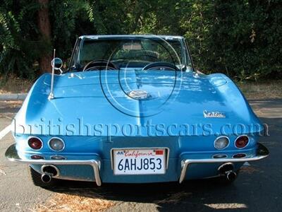 1966 Chevrolet Corvette   - Photo 11 - San Luis Obispo, CA 93401