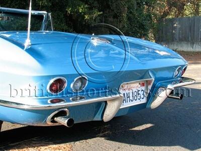 1966 Chevrolet Corvette   - Photo 12 - San Luis Obispo, CA 93401