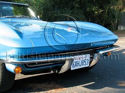 1966 Chevrolet Corvette   - Photo 8 - San Luis Obispo, CA 93401