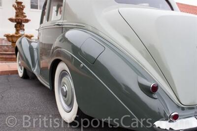 1953 Bentley Type R   - Photo 9 - San Luis Obispo, CA 93401