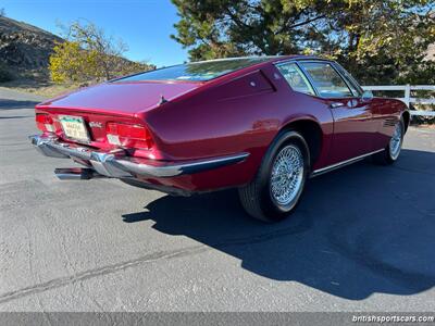 1970 Maserati Ghibli   - Photo 11 - San Luis Obispo, CA 93401