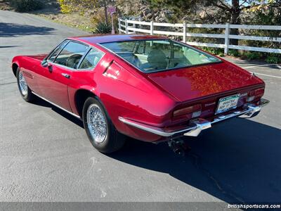 1970 Maserati Ghibli   - Photo 3 - San Luis Obispo, CA 93401
