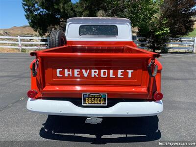 1962 Chevrolet C-10   - Photo 10 - San Luis Obispo, CA 93401