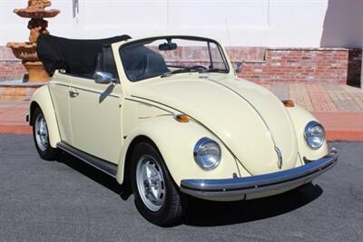 1970 Volkswagen Beetle Convertible   - Photo 1 - San Luis Obispo, CA 93401