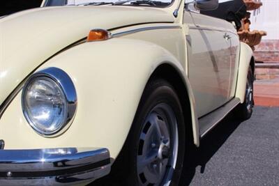 1970 Volkswagen Beetle Convertible   - Photo 10 - San Luis Obispo, CA 93401