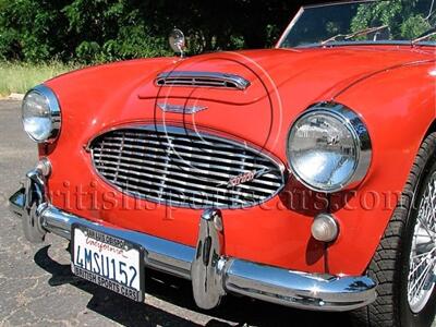 1961 Austin-Healey 3000 BT7   - Photo 8 - San Luis Obispo, CA 93401