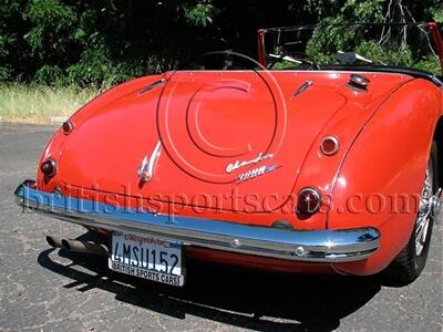 1961 Austin-Healey 3000 BT7   - Photo 12 - San Luis Obispo, CA 93401