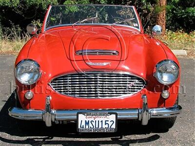 1961 Austin-Healey 3000 BT7   - Photo 7 - San Luis Obispo, CA 93401