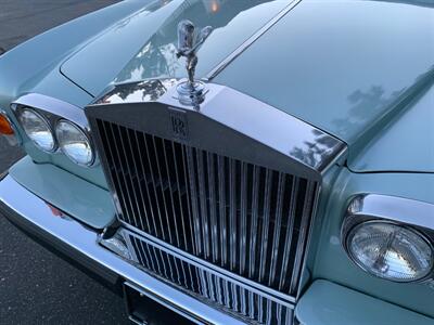 1975 Rolls-Royce Silver Shadow   - Photo 16 - San Luis Obispo, CA 93401