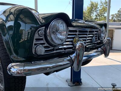 1964 Triumph TR4   - Photo 44 - San Luis Obispo, CA 93401