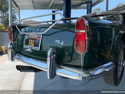 1964 Triumph TR4   - Photo 47 - San Luis Obispo, CA 93401