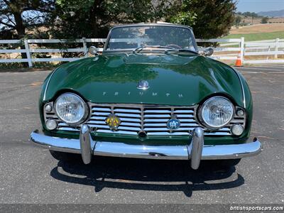 1964 Triumph TR4   - Photo 14 - San Luis Obispo, CA 93401