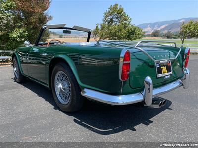 1964 Triumph TR4   - Photo 21 - San Luis Obispo, CA 93401