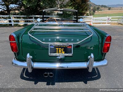 1964 Triumph TR4   - Photo 18 - San Luis Obispo, CA 93401