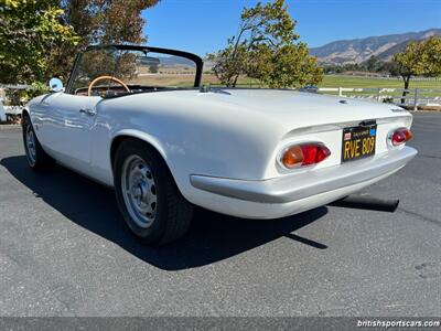 1965 Lotus Elan   - Photo 16 - San Luis Obispo, CA 93401