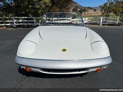 1965 Lotus Elan   - Photo 11 - San Luis Obispo, CA 93401