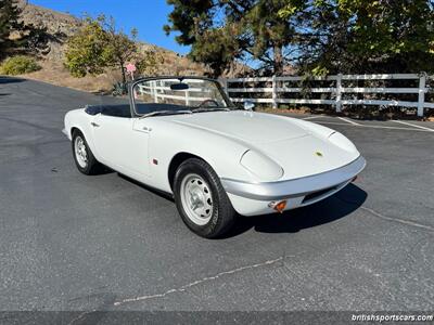 1965 Lotus Elan   - Photo 6 - San Luis Obispo, CA 93401
