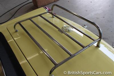 1967 MG MGB Coupe   - Photo 34 - San Luis Obispo, CA 93401