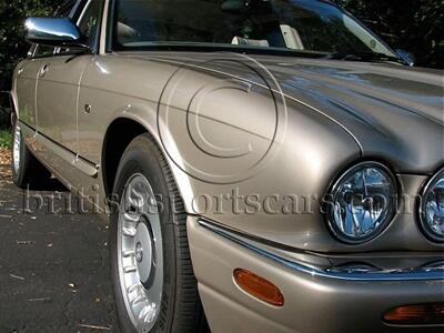 2000 Jaguar XJ8 Vanden Plas   - Photo 9 - San Luis Obispo, CA 93401