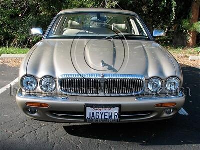 2000 Jaguar XJ8 Vanden Plas   - Photo 7 - San Luis Obispo, CA 93401