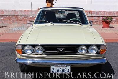 1971 Triumph Stag   - Photo 10 - San Luis Obispo, CA 93401