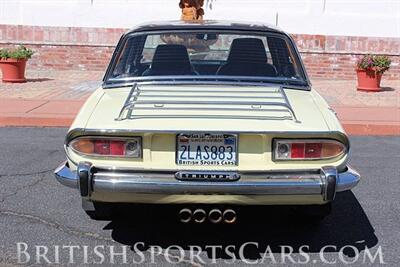 1971 Triumph Stag   - Photo 7 - San Luis Obispo, CA 93401