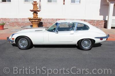 1972 Jaguar E-Type Coupe   - Photo 6 - San Luis Obispo, CA 93401