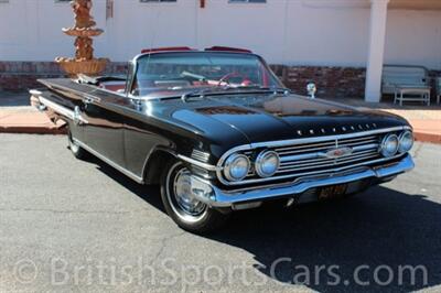 1960 Chevrolet Impala   - Photo 1 - San Luis Obispo, CA 93401