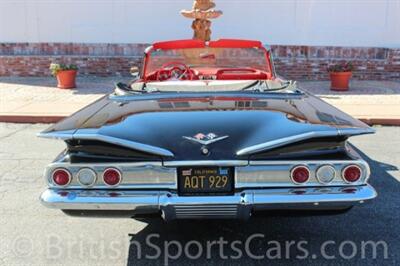 1960 Chevrolet Impala   - Photo 7 - San Luis Obispo, CA 93401