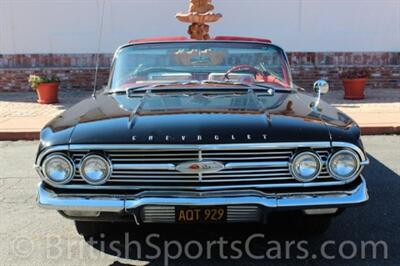 1960 Chevrolet Impala   - Photo 10 - San Luis Obispo, CA 93401