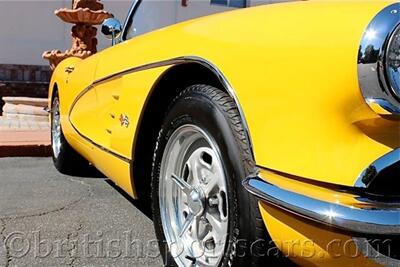 1960 Chevrolet Corvette Newman Creations C4   - Photo 12 - San Luis Obispo, CA 93401