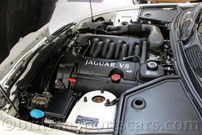2001 Jaguar XK8   - Photo 26 - San Luis Obispo, CA 93401