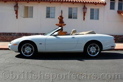 2001 Jaguar XK8   - Photo 5 - San Luis Obispo, CA 93401